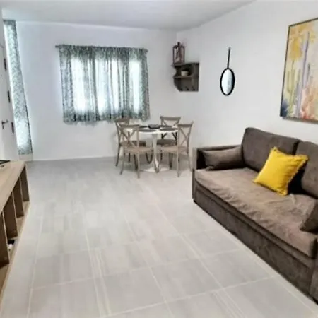 Cardon Jandia 1A Apartment Morro Jable  Exterior photo
