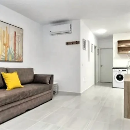 Cardon Jandia 1A Apartment Morro Jable  Exterior photo